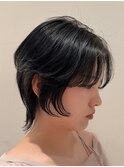 クラゲウルフ/ウルフカット/ウルフ