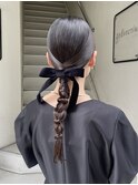 タイトヘア