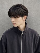 エストアール フクオカ 福岡博多店(est-r. Fukuoka)&nbsp;シースルーマッシュ/メンズ縮毛矯正/メンズカット
