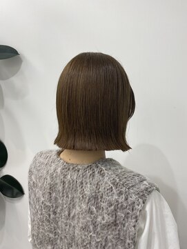 イタクラ 女池店(ITAKURA) オリーブベージュ