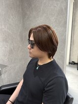 エーデル(EDEL) ブラウンカラー【伸ばしかけ】