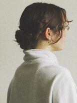 バーノン(VERNON)&nbsp;CONTEMPORARY TWIST wearing JulieKegels【VERNON】058-262-3611