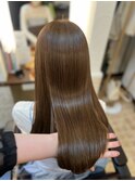 毛髪復元トリートメント
