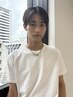 [Syuri指名限定］カット+韓国風ダウンパーマ