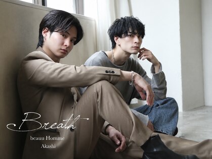 ブレスボーオム 明石(Breath beauu Homme Akashi)の写真