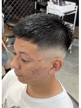 アミーゴ(AMIGO) クロップヘア