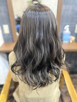 ニリアカラー 北34条店(Nilia color)&nbsp;◆アイスグレージュ◆