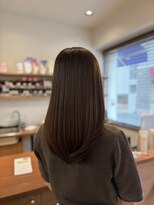 オーディー(ORDY)&nbsp;豊中岡町｜30代からの髪質改善