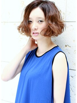 エクー(ECOO) 「gradation style」 short bob