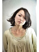 ルーナ ヘアラウンジ(Luuna hair lounge)&nbsp;エアリーボブ