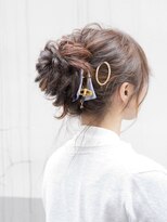 ニコ(nico...)&nbsp;大人かわいい ルーズアレンジ １