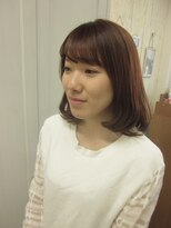 エムスリーディーサロン アクトヘアー(M3D Act Hair) 髪質改善☆ショコラベリー☆