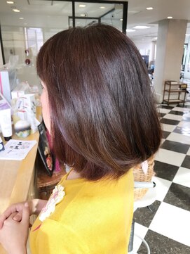 パッション 茨木店(Passion) ダメージレスイルミナカラー　髪質改善トリートメント