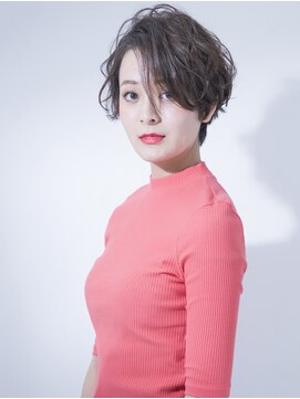 シャンプー 本庄店(SHAMPOO) ベビーウェットショート