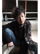 オーバーキャプテンネイキッド(OVER CAPTAIN NAKED)&nbsp;[OVERcaptainnaked　] street ×　blackshort ver.02