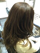 ラフィス ヘアー バンビ 近鉄奈良店(La fith hair bambi)&nbsp;ツヤツヤ巻き髪☆