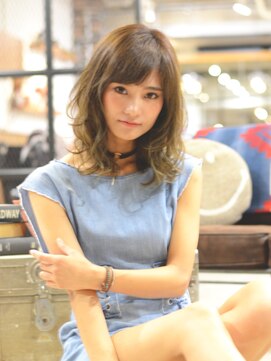 マリオ ヘアー デザイン(MARIO HAIR DESIGN) MARIO☆コンフォートミディ