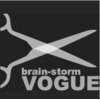 ブレインストームヴォーグ(brain-storm VOGUE)のお店ロゴ