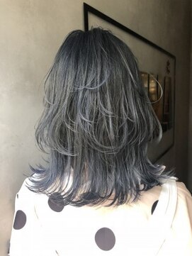 ジーナ(XENA) アイスグレー