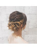 ザ シー 海老名(The C)&nbsp;【TheC 杉谷　みゆ】二次会ブライダルアレンジ7