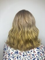 クラナ(clana)&nbsp;ブリーチ２、３回・ハニージュイエロー★