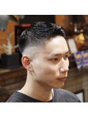 men's cut 