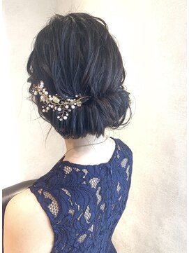 カルテット(Quartett) 【Quartett】大人ギブソンタック