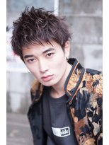 レニーバイエース(LANY by ACE)&nbsp;【LANY 横浜】 スパイラルショート×艶ラベンダーブラウン