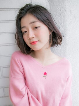 ルティア 池袋(Lutia) インナーカラー×王道ワンカール