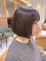 ロンド パルティール 大宮(Lond partir)&nbsp;【石田勇士郎】王道ワンレンボブ