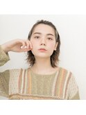 tomoヘア*似合わせヘアアレンジ