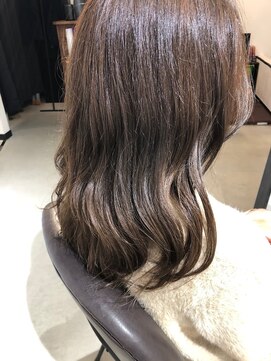 カリコ(KARICO) ゆる巻きセミロング