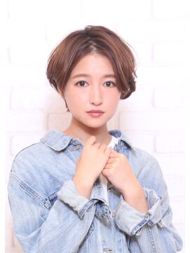 フレッシュサラダディーズ(D's) 愛されボブ