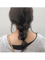 フェリアあべの(FERIA) 【天王寺/あべの】ナチュラルブラウン*アレンジ