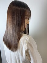 アッシュ 新杉田店(Ash) ついつい自慢したくなるうる艶美髪