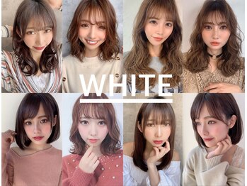 _WHITE　金沢店【アンダーバーホワイト】