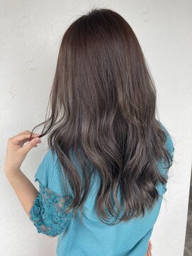 ヘアースタジオゼン アドバンス(hair studio Zen advance) ナチュラルグレージュ