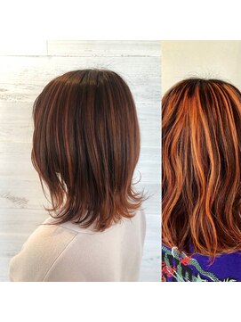 フェイス 大船(FACE) face大船マナト流オレンジシリーズ