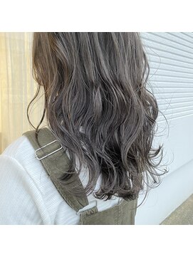 ケーオーエスビューティー(K O S beauty) グレージュカラー