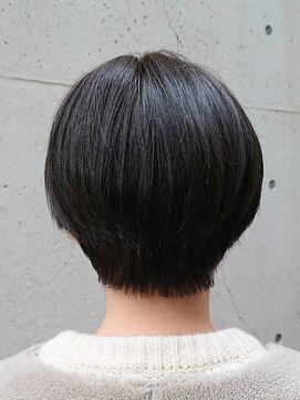 ヘンリエッタ 自由ヶ丘(Henrietta) マニッシュショート