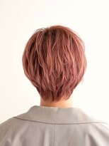 ジュール 新宿三丁目(Joule)&nbsp;オフィスヘア/エアリーミディ/ショートパーマ/新宿