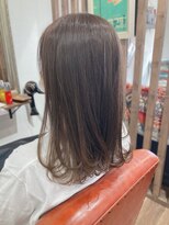 ヘアメイク アンフィ(amphi)&nbsp;お客様スタイル