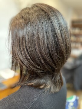 ミーノ(mｉｅｎｏ) ボブ