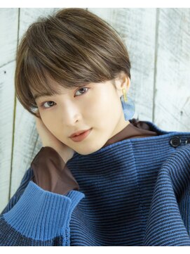 ロンドプロフィール 浦和(Lond profil) 大人ショート☆