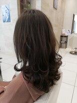 ゼル 上尾(ZELE)&nbsp;《ZELE上尾店》やわらかカール★ベージュ系カラーで透明感