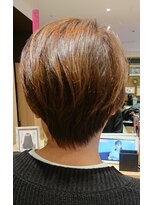 リセット 川西(ReSET)&nbsp;明るめ軽やかショート☆