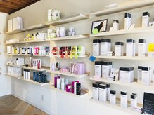 お客様に合うホームケアを専任のスタッフが責任をもってご提案します！