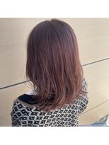 ファースト 泉中央店(first)&nbsp;くびれミディ/シアーピンクアディクシーカラー◎30代40代50代