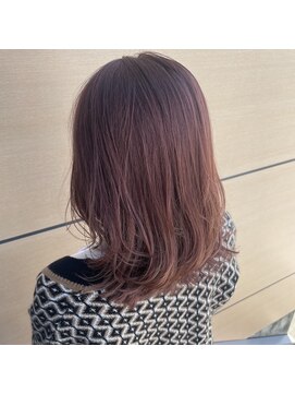 ファースト 泉中央店(first) くびれミディ/シアーピンクアディクシーカラー◎30代40代50代