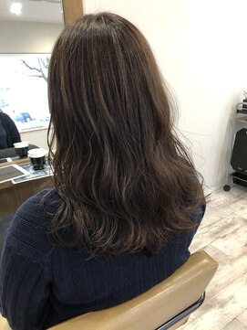 シキ(C key) ベージュブラウン